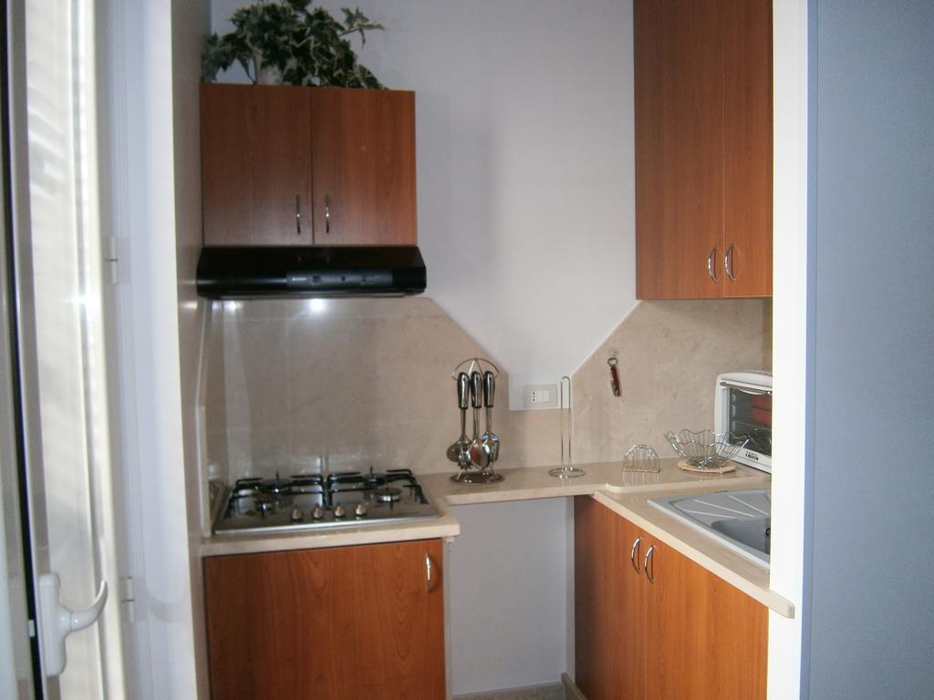 Casa Vacanza Nina Поцало Стая снимка